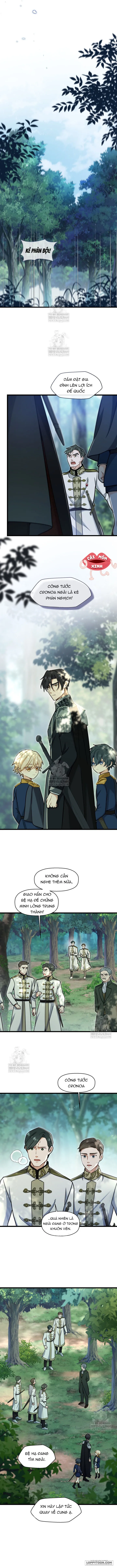 Bệ Hạ, Xin Hãy Quên Tôi Đi - Chap 65 - Trang 7