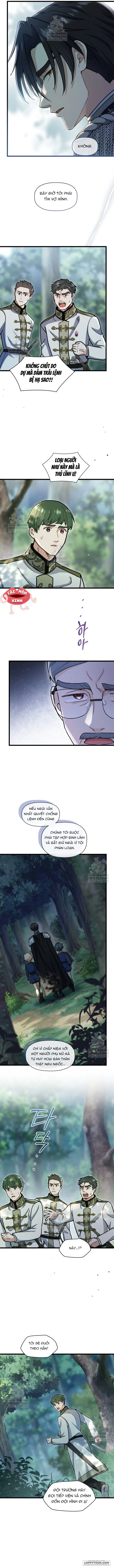 Bệ Hạ, Xin Hãy Quên Tôi Đi - Chap 65 - Trang 8