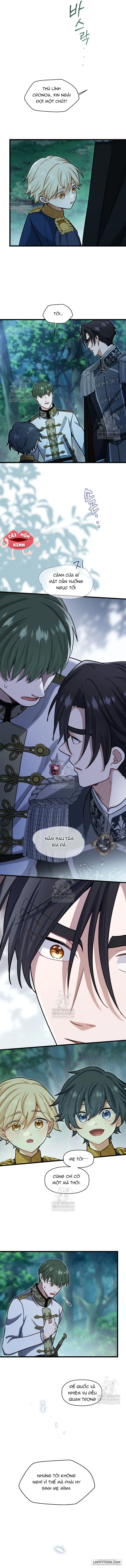 Bệ Hạ, Xin Hãy Quên Tôi Đi - Chap 65 - Trang 9