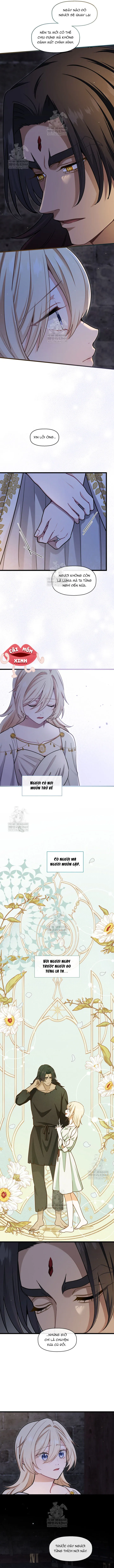 Bệ Hạ, Xin Hãy Quên Tôi Đi - Chap 66 - Trang 3