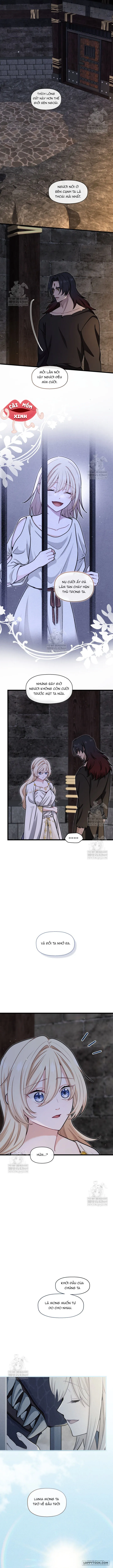 Bệ Hạ, Xin Hãy Quên Tôi Đi - Chap 66 - Trang 4