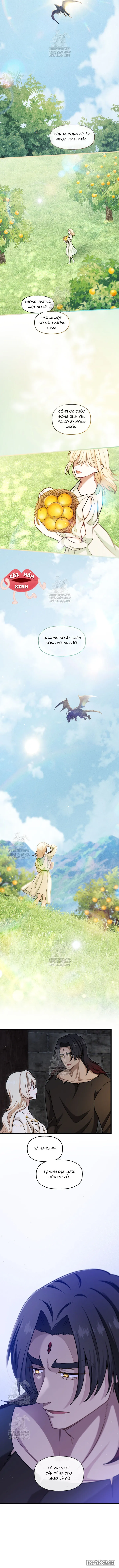 Bệ Hạ, Xin Hãy Quên Tôi Đi - Chap 66 - Trang 5
