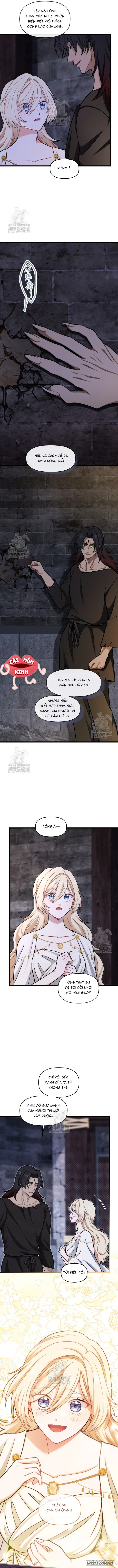 Bệ Hạ, Xin Hãy Quên Tôi Đi - Chap 66 - Trang 6