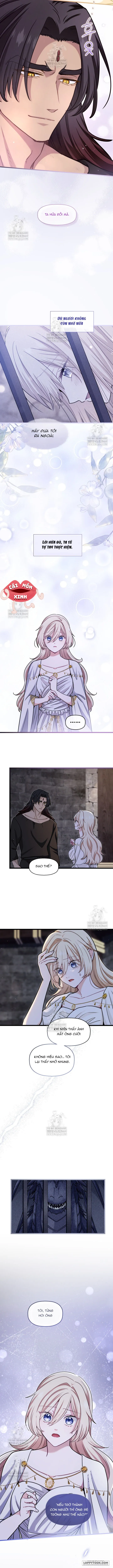 Bệ Hạ, Xin Hãy Quên Tôi Đi - Chap 66 - Trang 7