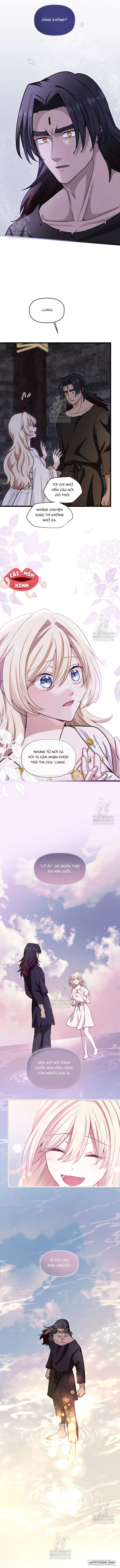 Bệ Hạ, Xin Hãy Quên Tôi Đi - Chap 66 - Trang 8