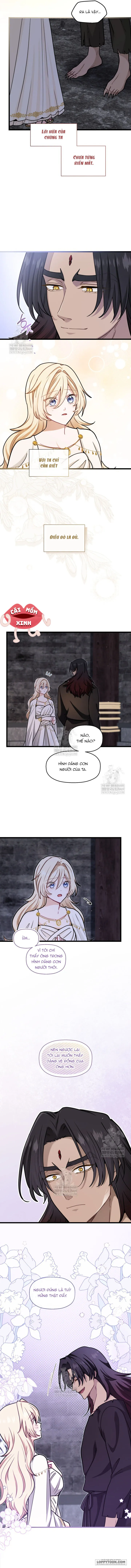 Bệ Hạ, Xin Hãy Quên Tôi Đi - Chap 66 - Trang 9