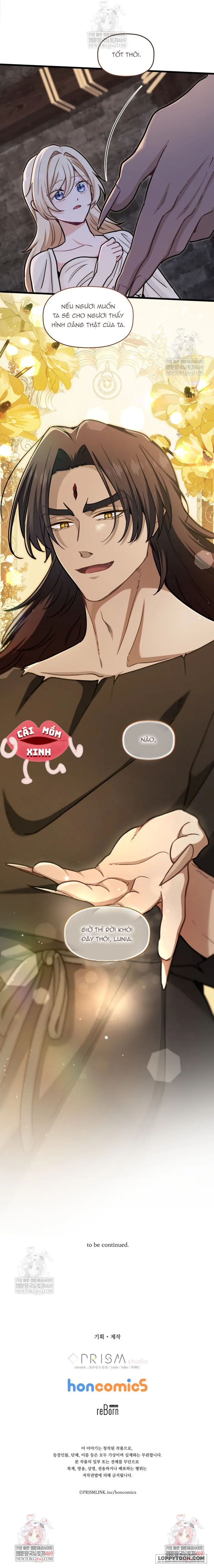Bệ Hạ, Xin Hãy Quên Tôi Đi - Chap 66 - Trang 10