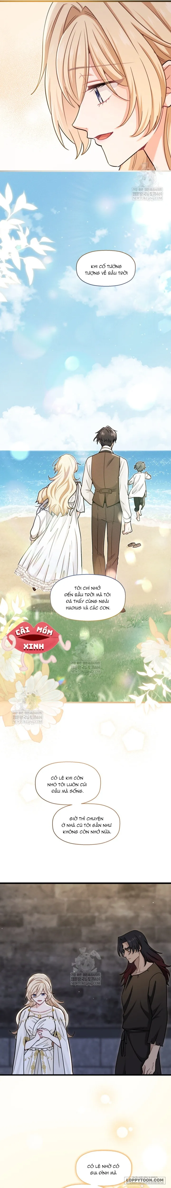 Bệ Hạ, Xin Hãy Quên Tôi Đi - Chap 67 - Trang 11
