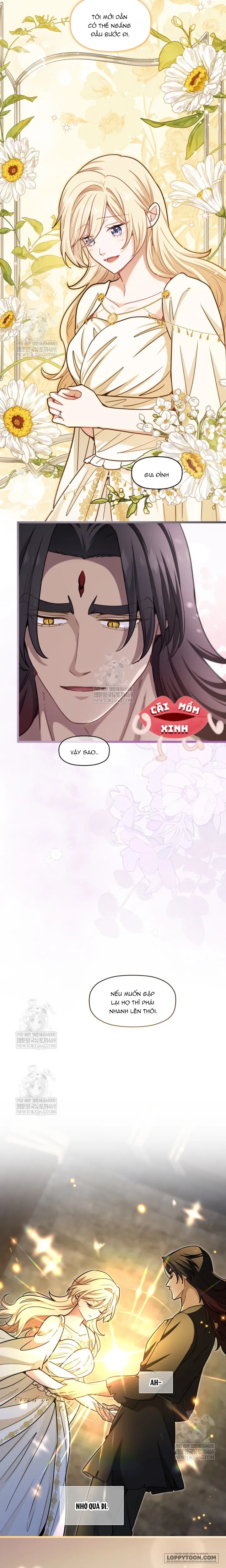 Bệ Hạ, Xin Hãy Quên Tôi Đi - Chap 67 - Trang 12