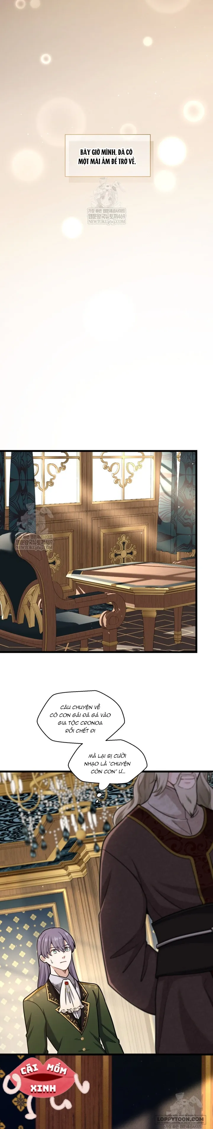 Bệ Hạ, Xin Hãy Quên Tôi Đi - Chap 67 - Trang 13