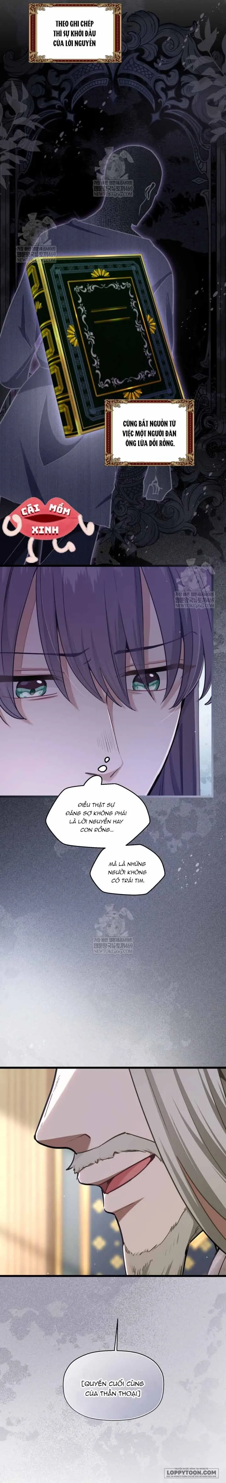 Bệ Hạ, Xin Hãy Quên Tôi Đi - Chap 67 - Trang 15