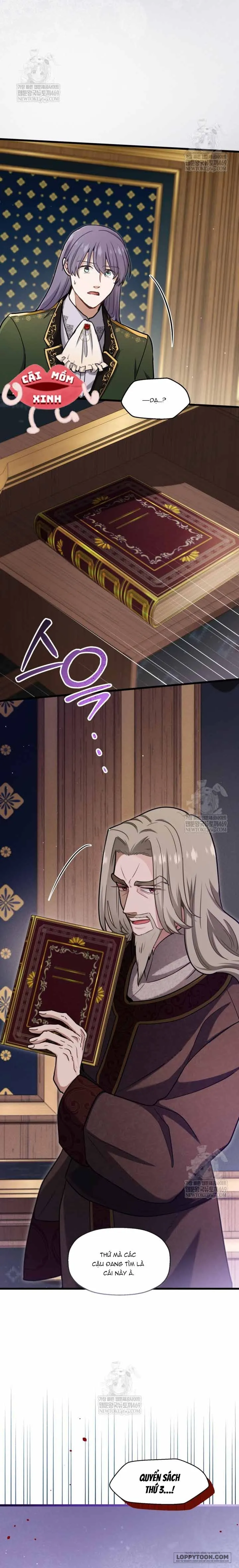 Bệ Hạ, Xin Hãy Quên Tôi Đi - Chap 67 - Trang 16