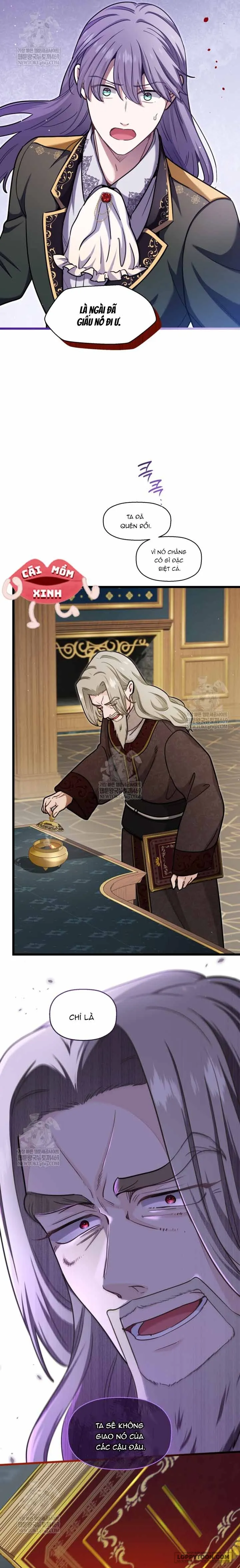 Bệ Hạ, Xin Hãy Quên Tôi Đi - Chap 67 - Trang 17