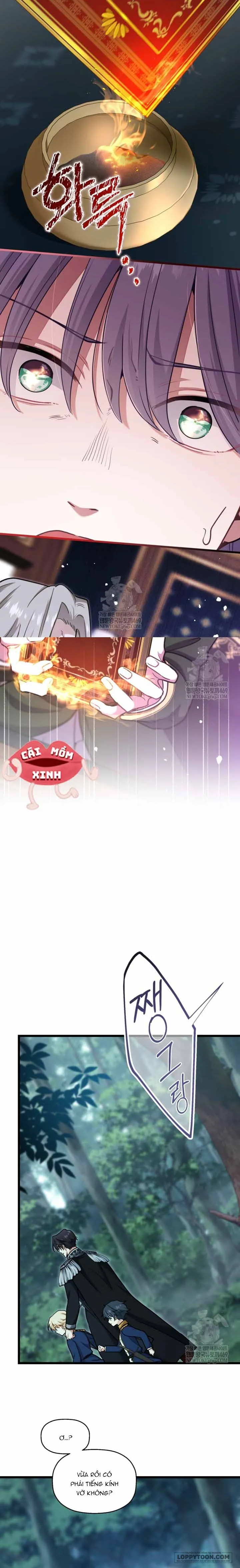 Bệ Hạ, Xin Hãy Quên Tôi Đi - Chap 67 - Trang 18