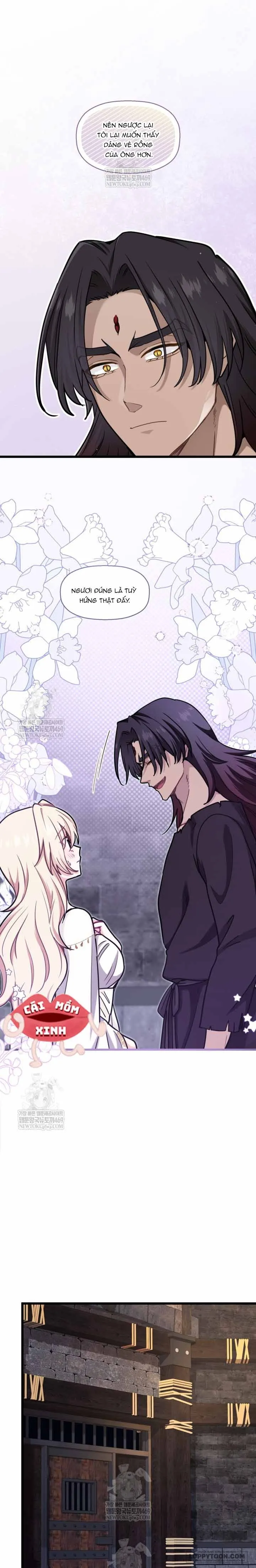 Bệ Hạ, Xin Hãy Quên Tôi Đi - Chap 67 - Trang 3