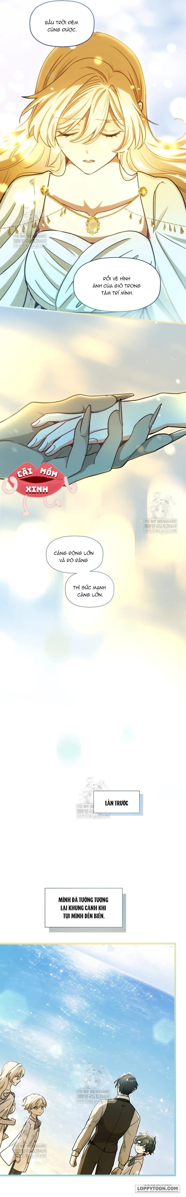 Bệ Hạ, Xin Hãy Quên Tôi Đi - Chap 67 - Trang 5
