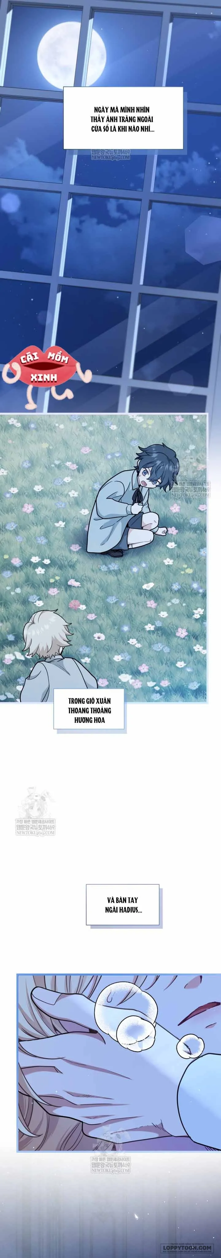 Bệ Hạ, Xin Hãy Quên Tôi Đi - Chap 67 - Trang 7