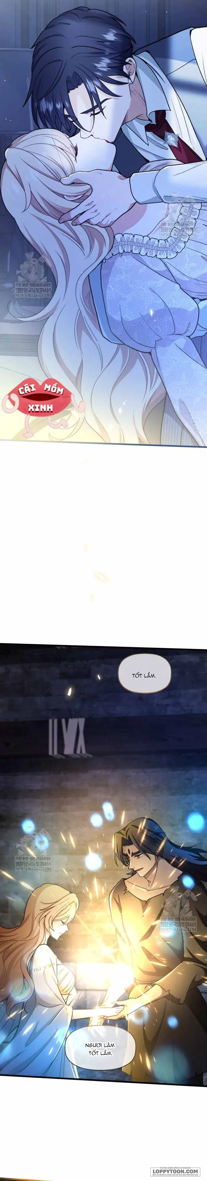 Bệ Hạ, Xin Hãy Quên Tôi Đi - Chap 67 - Trang 8