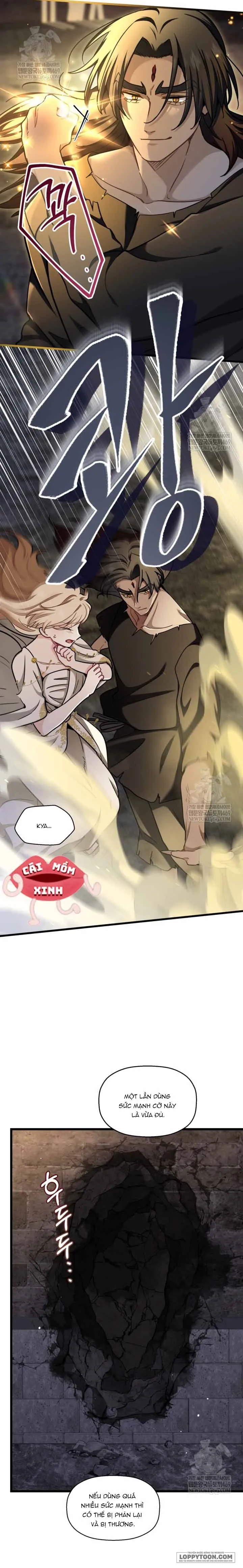 Bệ Hạ, Xin Hãy Quên Tôi Đi - Chap 67 - Trang 9