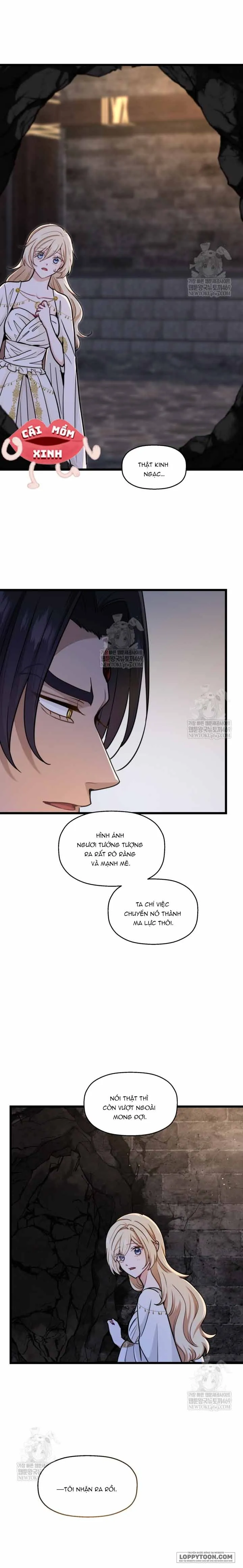 Bệ Hạ, Xin Hãy Quên Tôi Đi - Chap 67 - Trang 10
