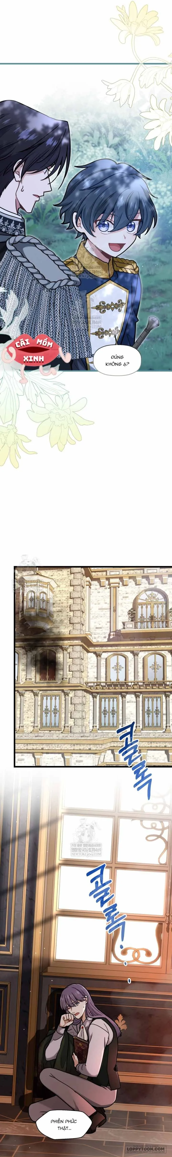 Bệ Hạ, Xin Hãy Quên Tôi Đi - Chap 68 - Trang 15