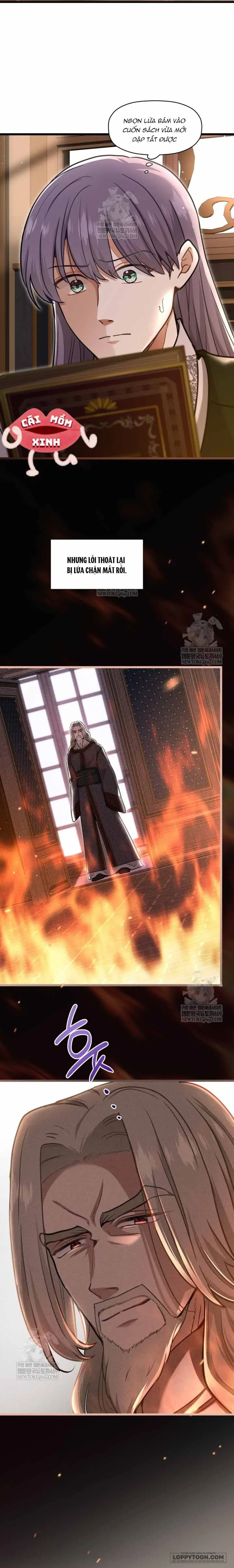 Bệ Hạ, Xin Hãy Quên Tôi Đi - Chap 68 - Trang 16