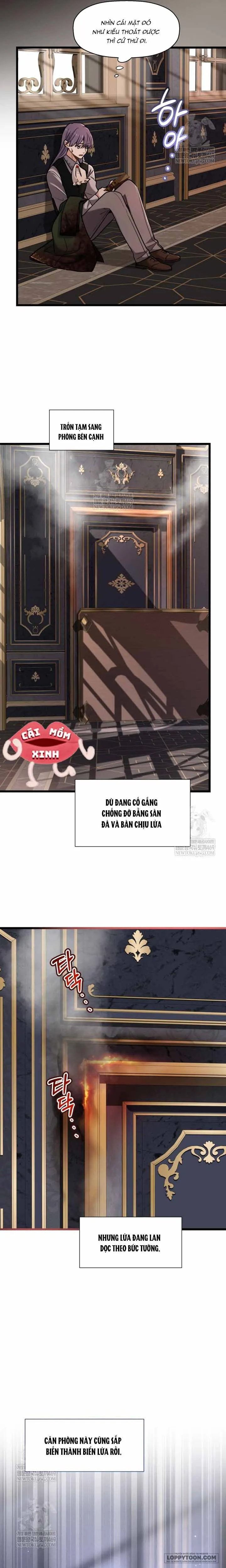 Bệ Hạ, Xin Hãy Quên Tôi Đi - Chap 68 - Trang 17