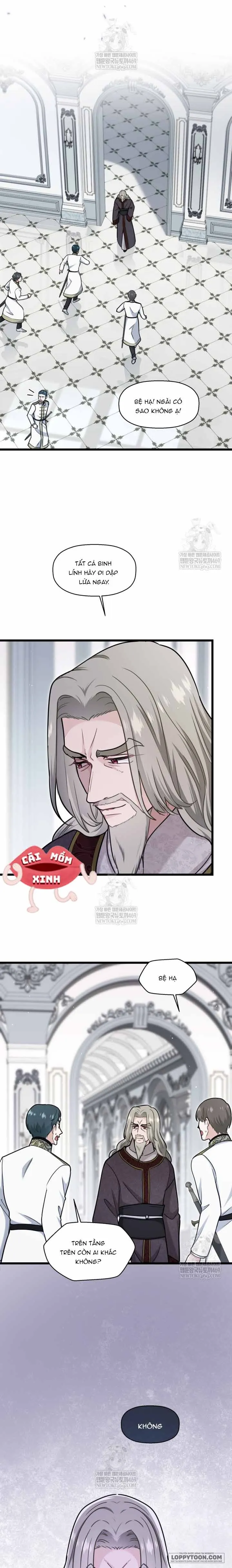 Bệ Hạ, Xin Hãy Quên Tôi Đi - Chap 68 - Trang 9