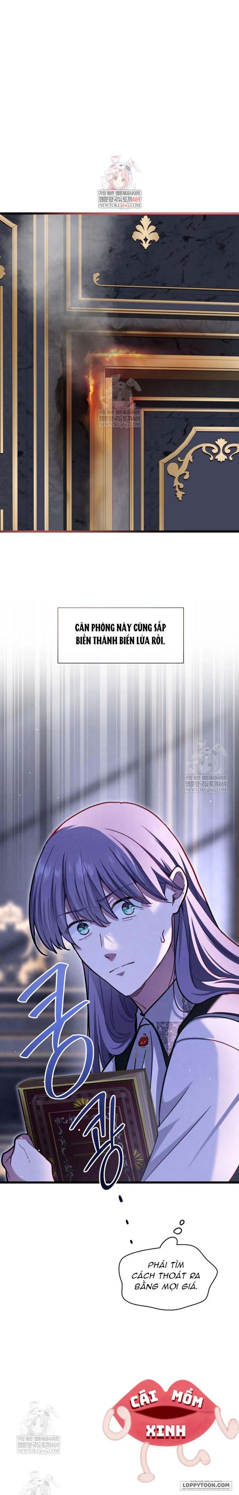 Bệ Hạ, Xin Hãy Quên Tôi Đi - Chap 69 - Trang 1