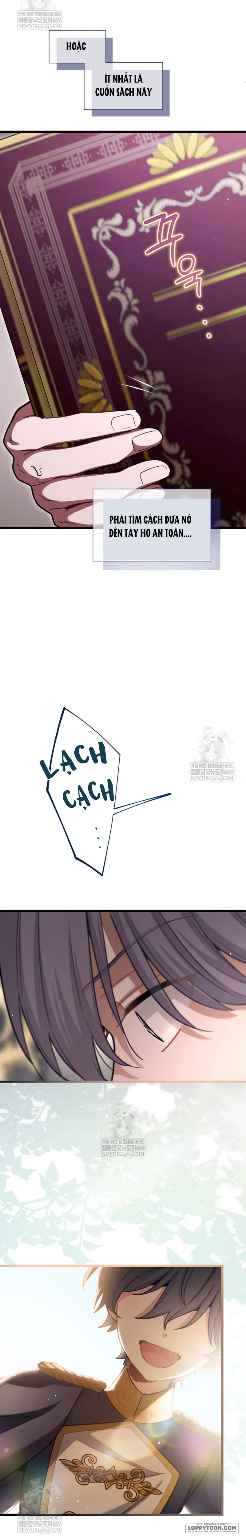 Bệ Hạ, Xin Hãy Quên Tôi Đi - Chap 69 - Trang 2