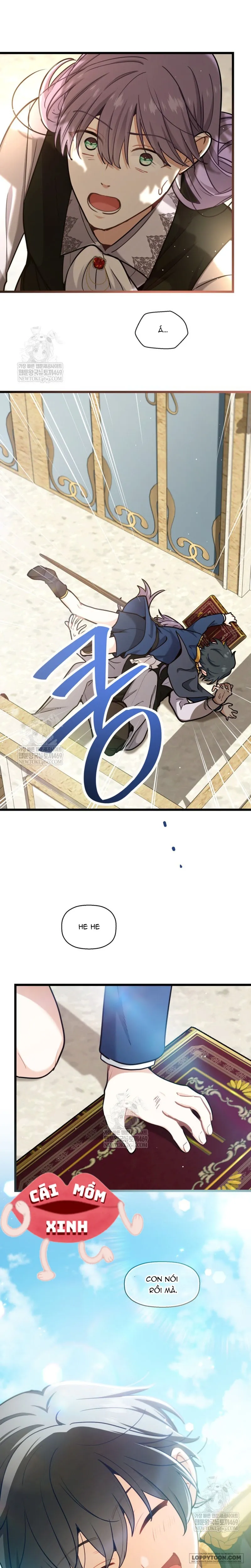 Bệ Hạ, Xin Hãy Quên Tôi Đi - Chap 69 - Trang 13