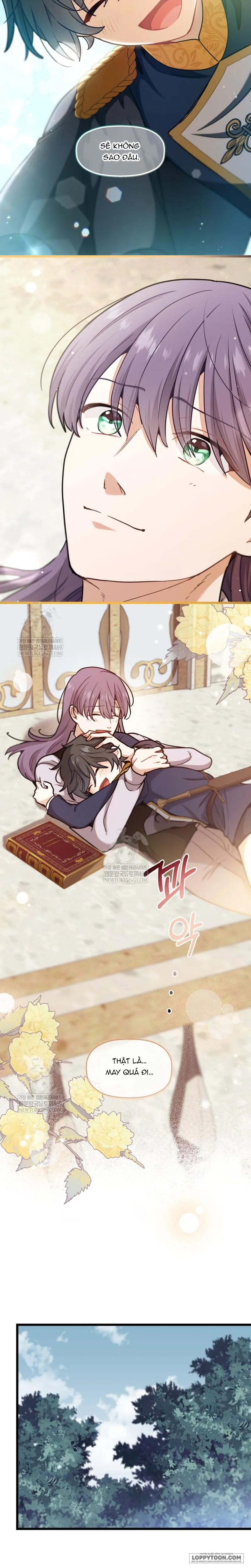 Bệ Hạ, Xin Hãy Quên Tôi Đi - Chap 69 - Trang 14