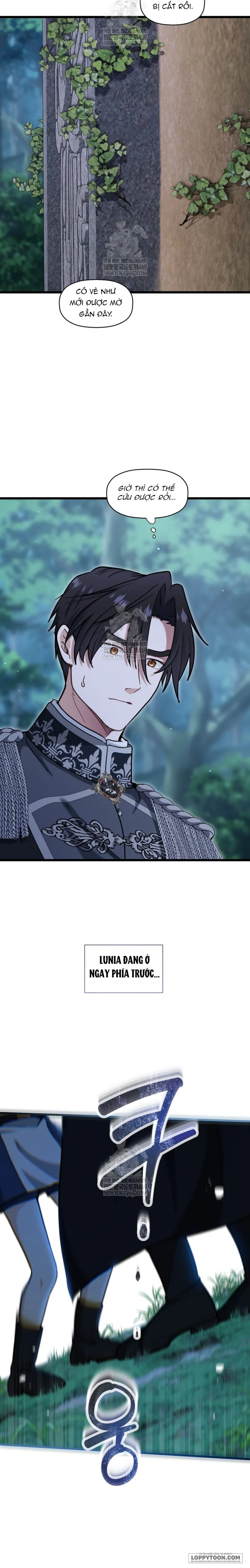 Bệ Hạ, Xin Hãy Quên Tôi Đi - Chap 69 - Trang 16