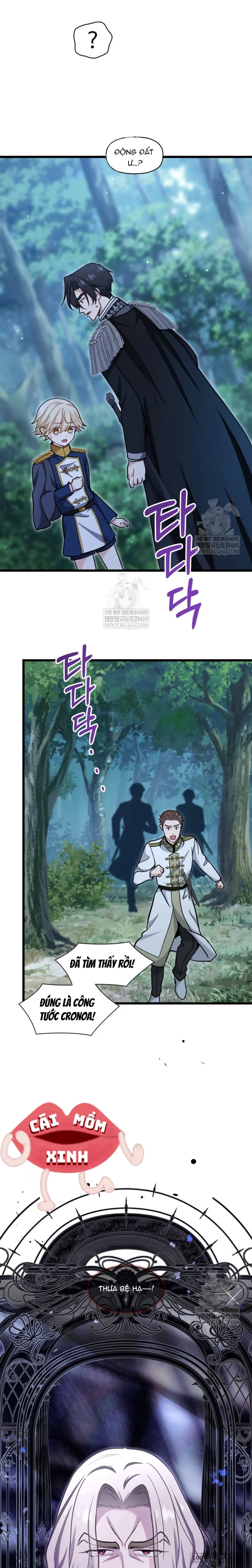 Bệ Hạ, Xin Hãy Quên Tôi Đi - Chap 69 - Trang 17