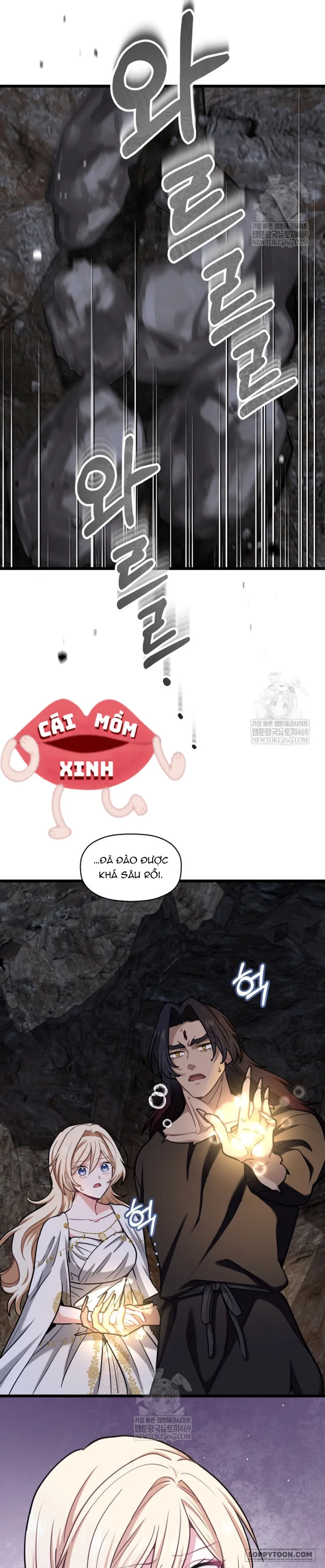Bệ Hạ, Xin Hãy Quên Tôi Đi - Chap 69 - Trang 19