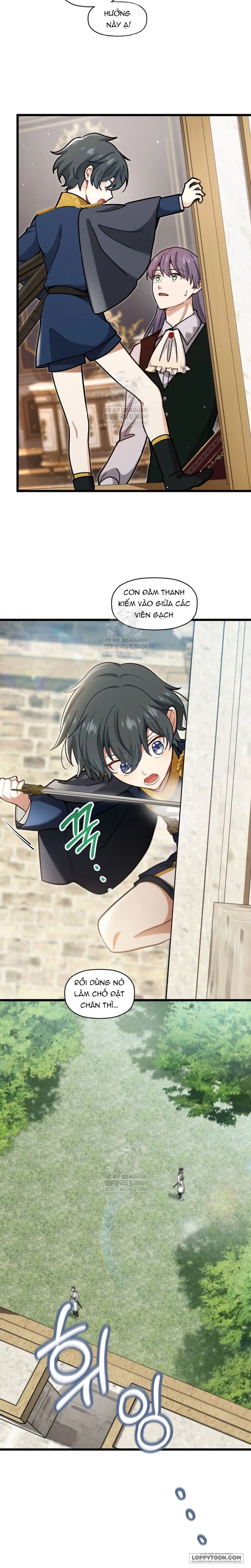 Bệ Hạ, Xin Hãy Quên Tôi Đi - Chap 69 - Trang 6