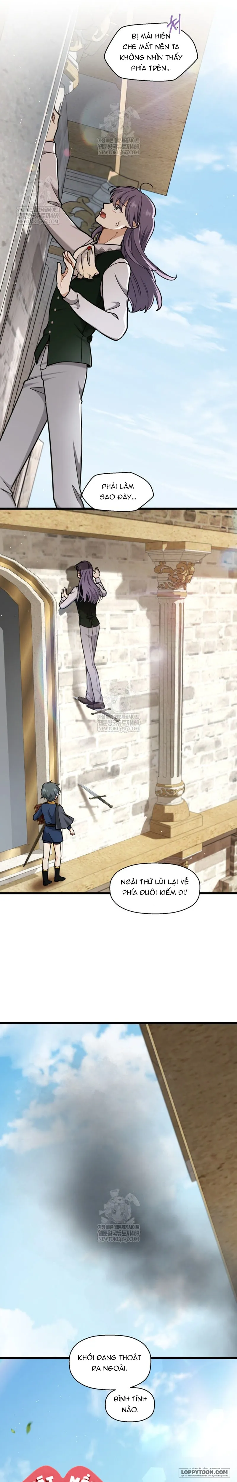 Bệ Hạ, Xin Hãy Quên Tôi Đi - Chap 69 - Trang 7