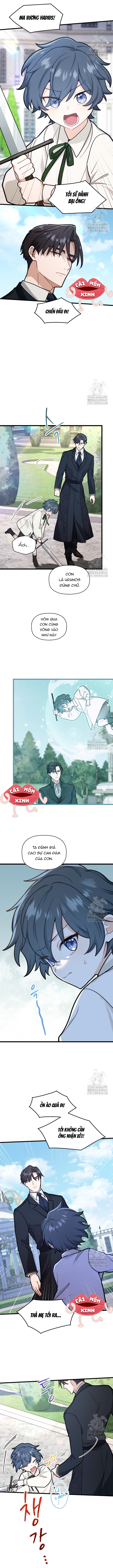 Bệ Hạ, Xin Hãy Quên Tôi Đi - Chap 7 - Trang 3
