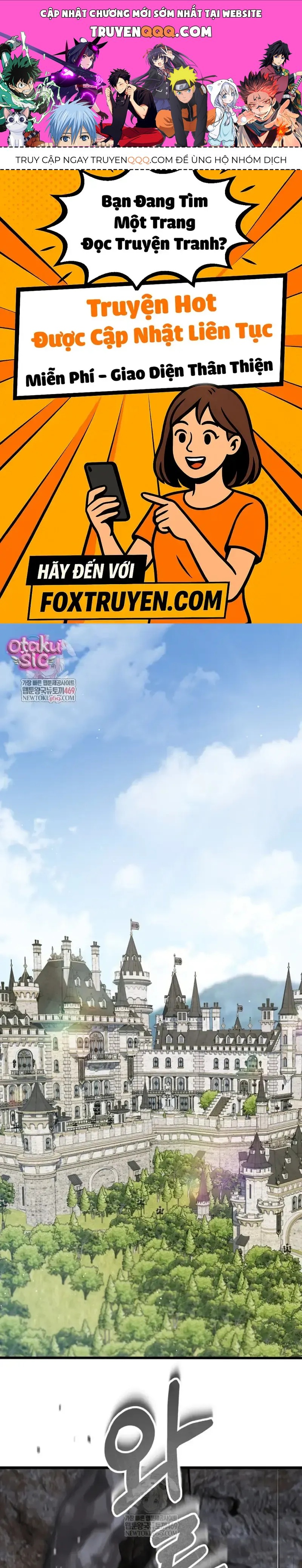 Bệ Hạ, Xin Hãy Quên Tôi Đi - Chap 70 - Trang 1