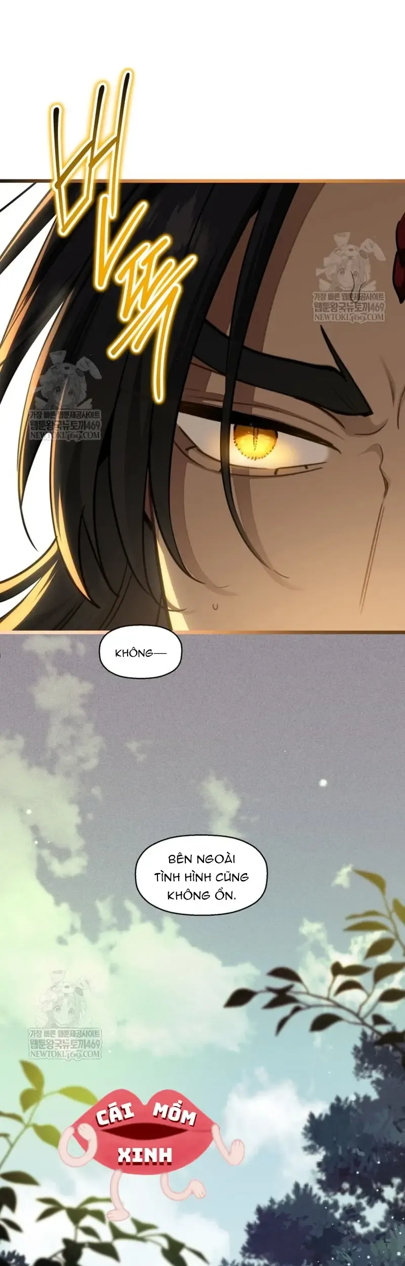 Bệ Hạ, Xin Hãy Quên Tôi Đi - Chap 70 - Trang 11