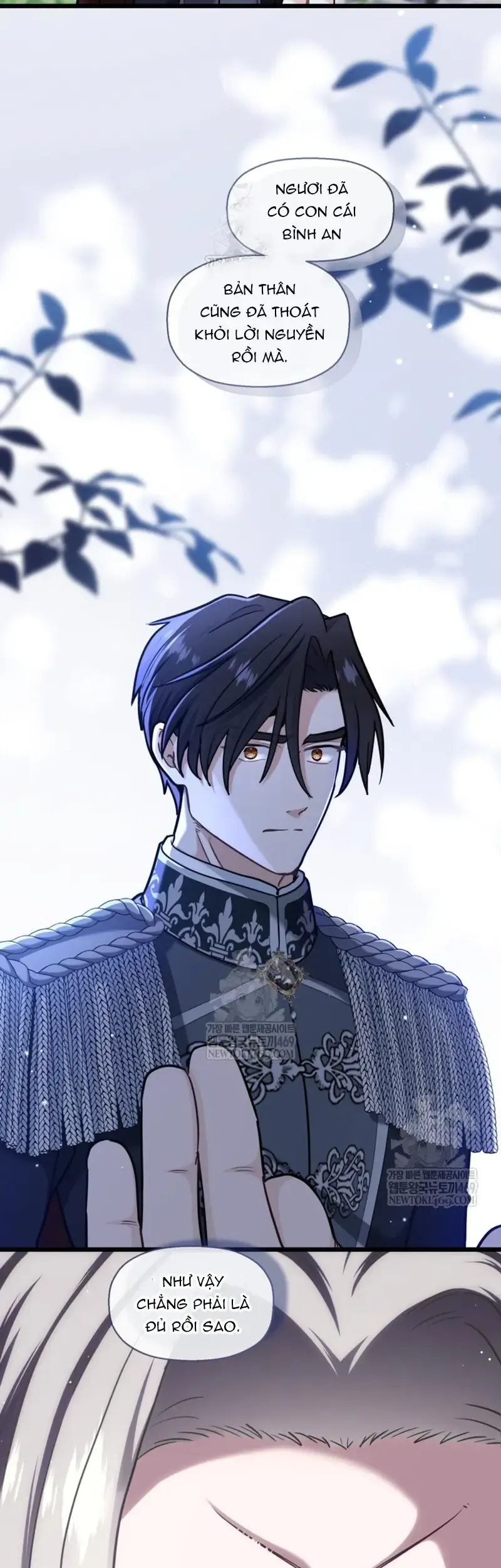 Bệ Hạ, Xin Hãy Quên Tôi Đi - Chap 70 - Trang 14