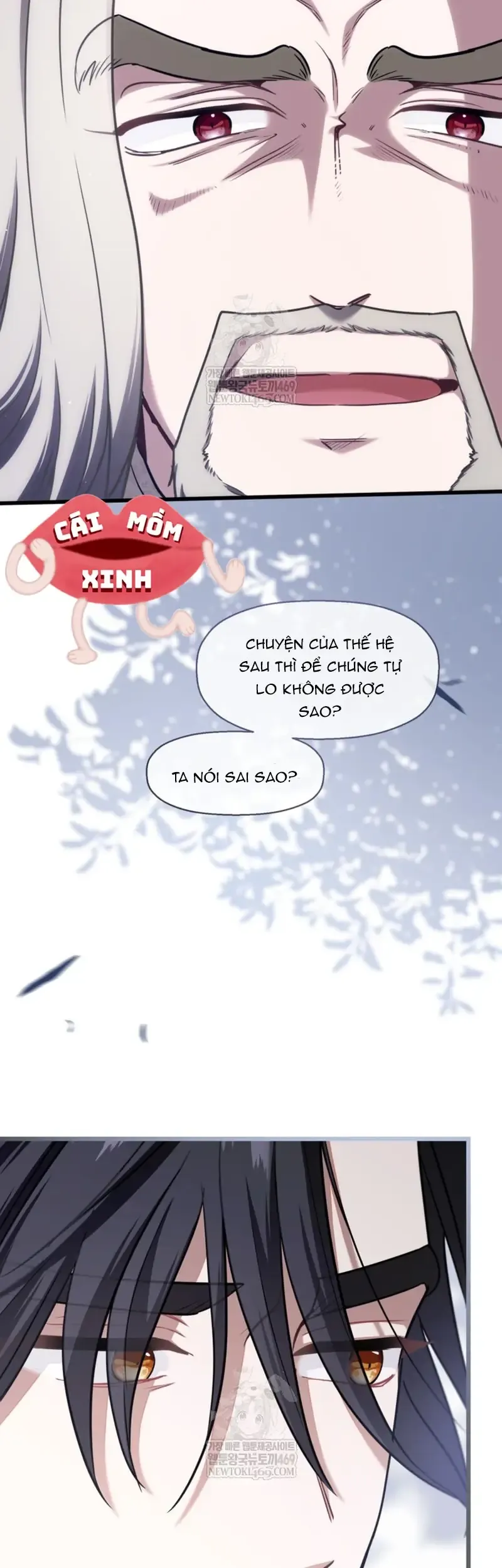 Bệ Hạ, Xin Hãy Quên Tôi Đi - Chap 70 - Trang 15
