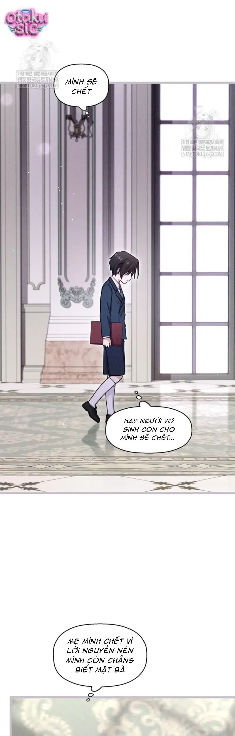 Bệ Hạ, Xin Hãy Quên Tôi Đi - Chap 70 - Trang 17