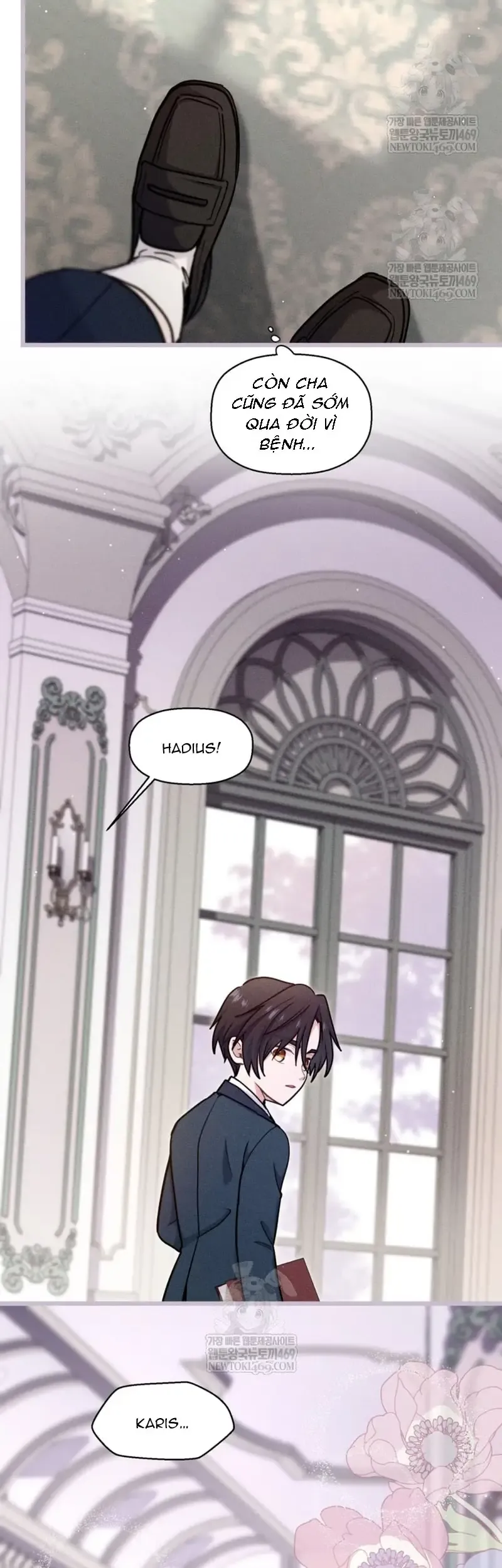 Bệ Hạ, Xin Hãy Quên Tôi Đi - Chap 70 - Trang 18