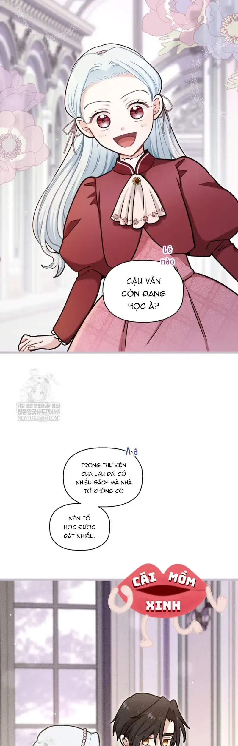 Bệ Hạ, Xin Hãy Quên Tôi Đi - Chap 70 - Trang 19