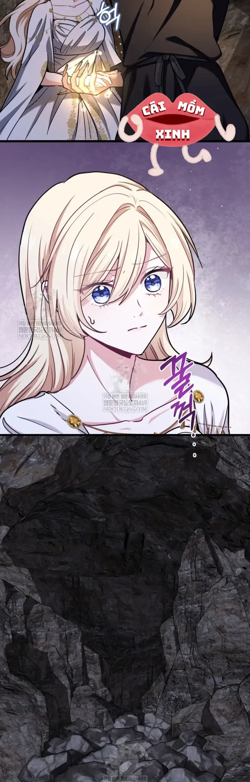 Bệ Hạ, Xin Hãy Quên Tôi Đi - Chap 70 - Trang 3