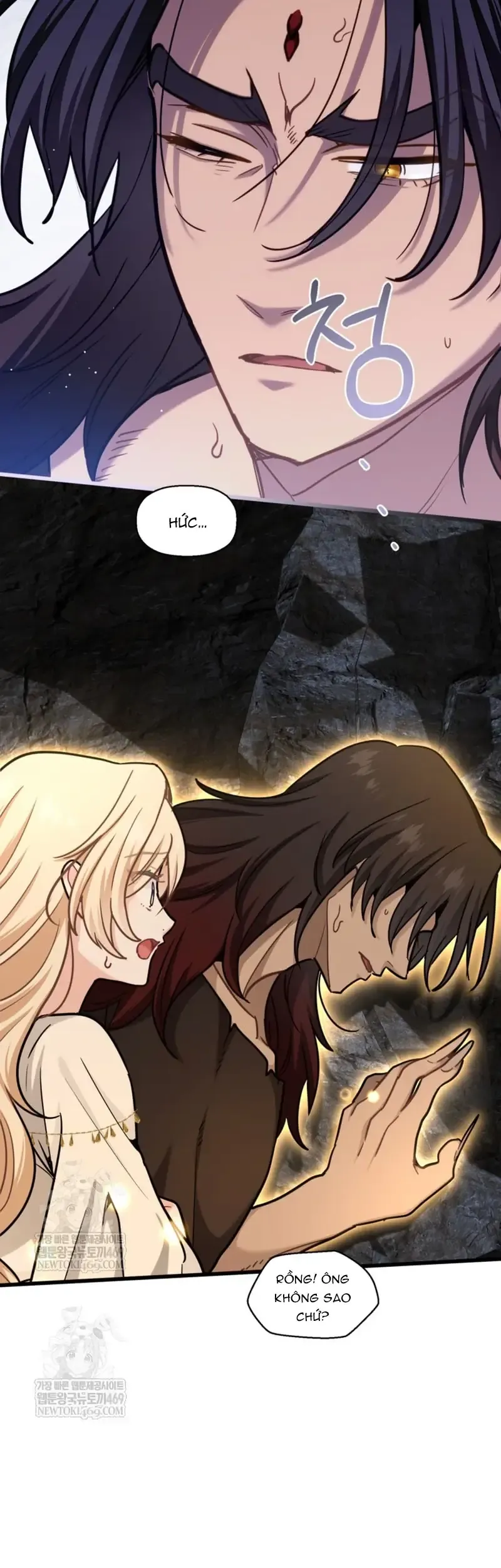 Bệ Hạ, Xin Hãy Quên Tôi Đi - Chap 70 - Trang 8