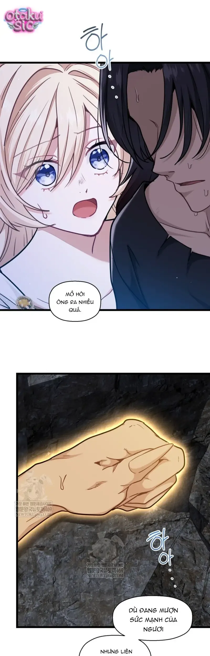 Bệ Hạ, Xin Hãy Quên Tôi Đi - Chap 70 - Trang 9