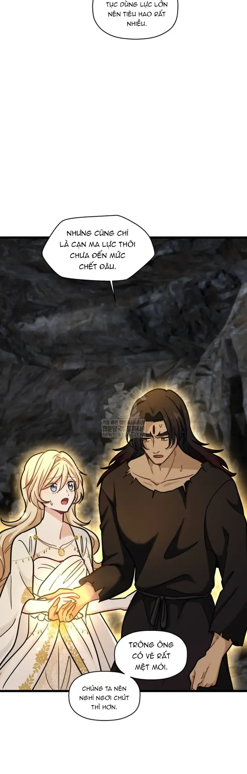 Bệ Hạ, Xin Hãy Quên Tôi Đi - Chap 70 - Trang 10