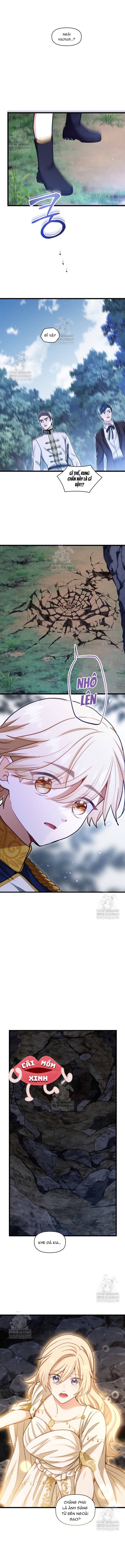 Bệ Hạ, Xin Hãy Quên Tôi Đi - Chap 71 - Trang 2